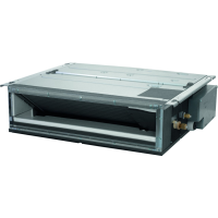 Unitate Interna Aer Conditionat duct slim Daikin FDXM25F9 9000 BTU, pentru supraf.25 mp, Madoka inclusa, 5 ANI Garantie (configuratie multisplit)